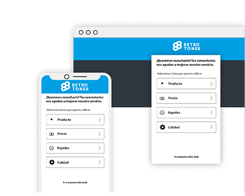 diseño código QR en pdf comparte