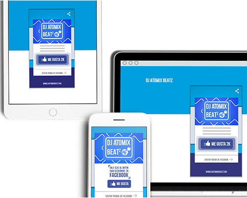 diseño código QR en pdf comparte